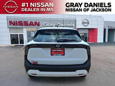 2026 Nissan Kicks S