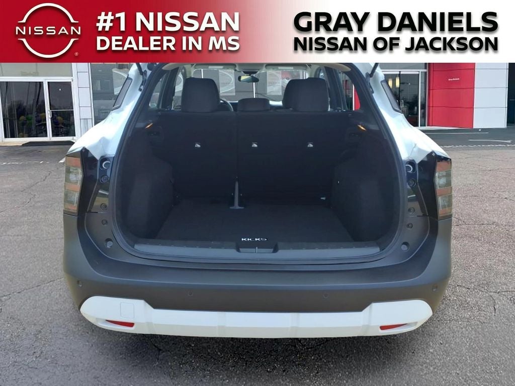 2026 Nissan Kicks S