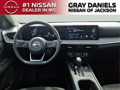 2026 Nissan Kicks S