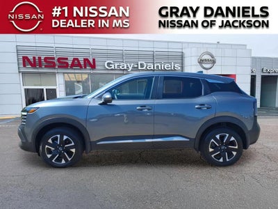 2025 Nissan Kicks SV