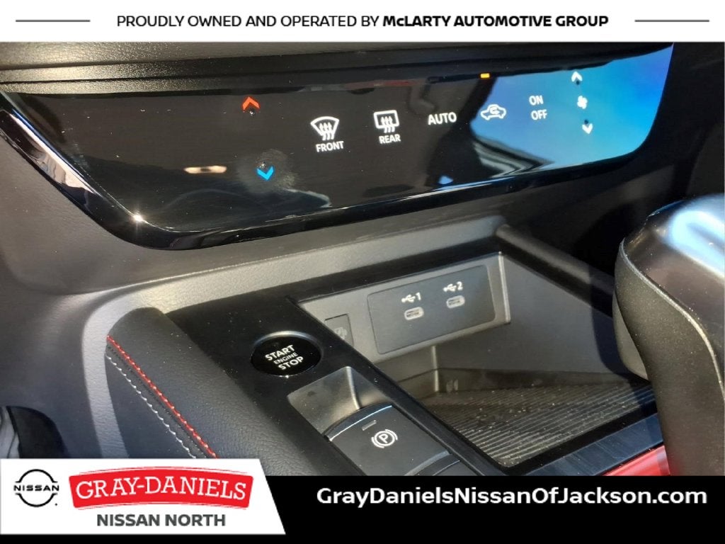 2027 Nissan Kicks SR