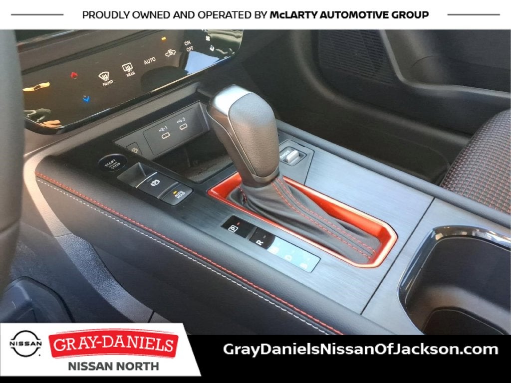 2027 Nissan Kicks SR