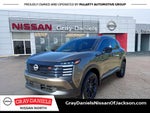 2027 Nissan Kicks SR