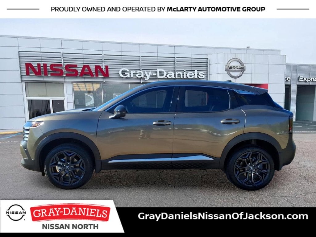 2027 Nissan Kicks SR