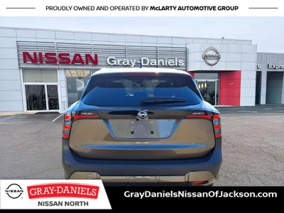 2027 Nissan Kicks SR