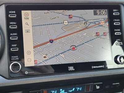 2020 Toyota Tacoma TRD Sport V6