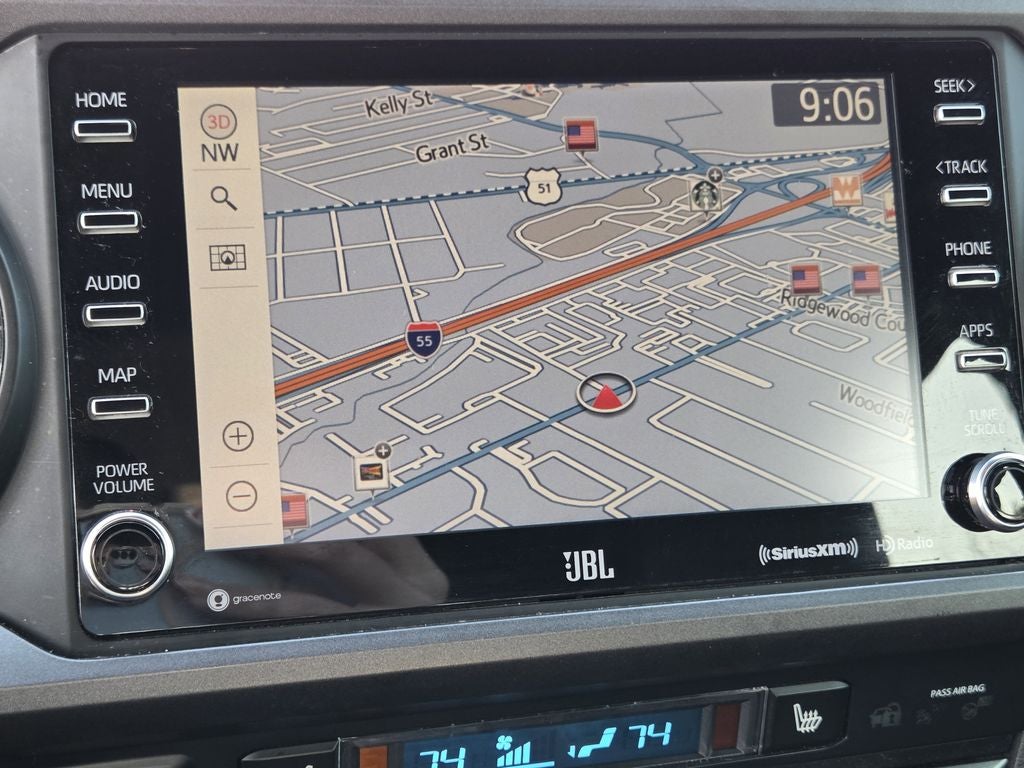 2020 Toyota Tacoma TRD Sport V6