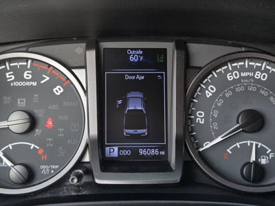 2020 Toyota Tacoma TRD Sport V6