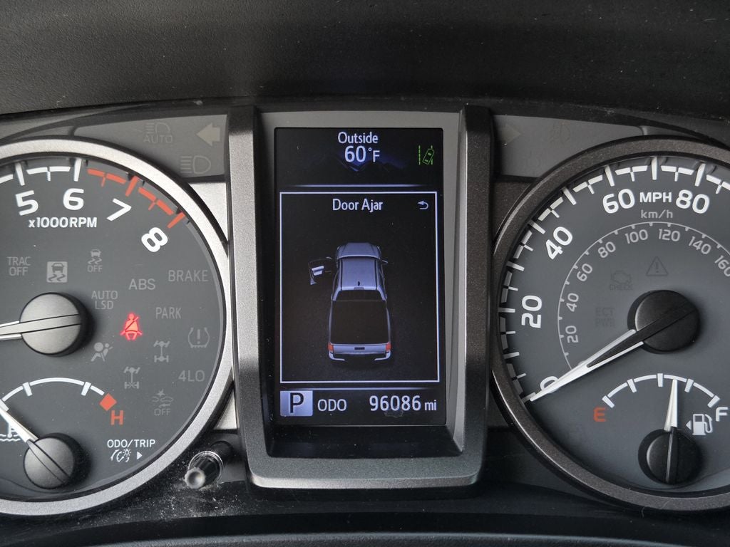 2020 Toyota Tacoma TRD Sport V6