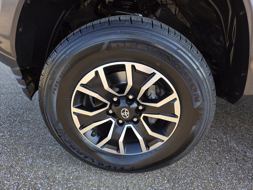 2020 Toyota Tacoma TRD Sport V6