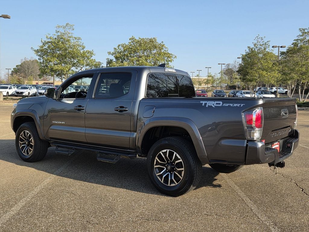 2020 Toyota Tacoma TRD Sport V6