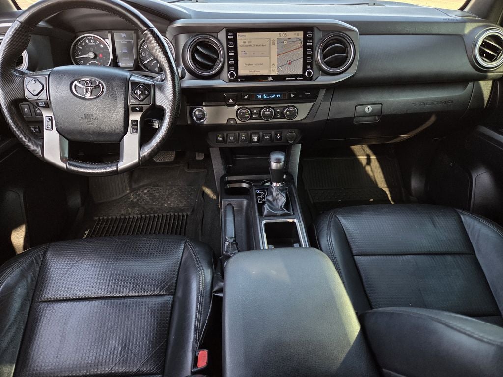 2020 Toyota Tacoma TRD Sport V6