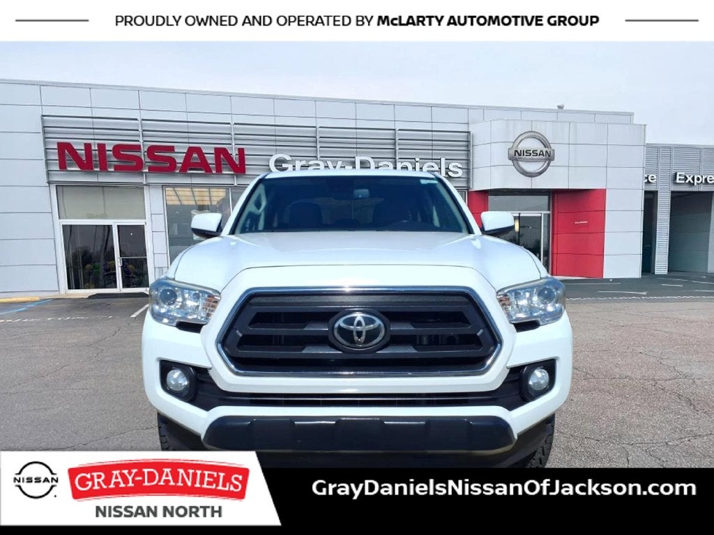 2022 Toyota Tacoma SR5 V6