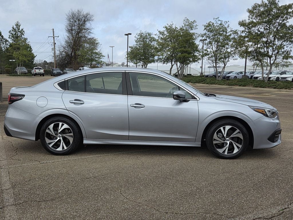 2020 Subaru Legacy Premium