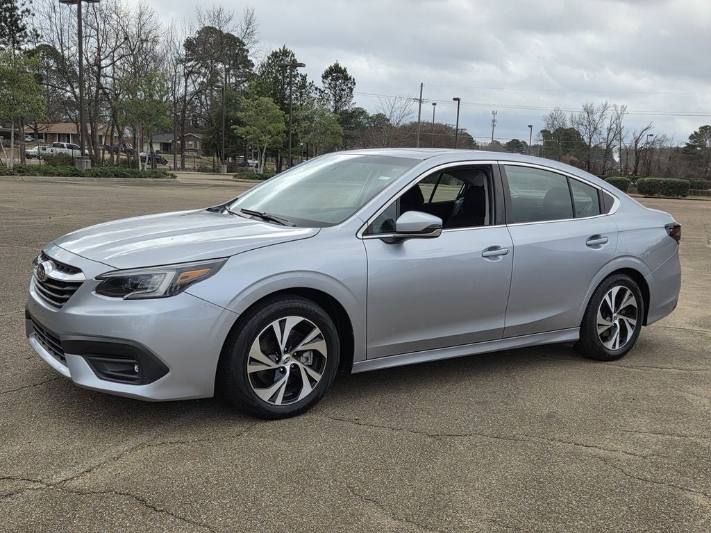 2020 Subaru Legacy Premium