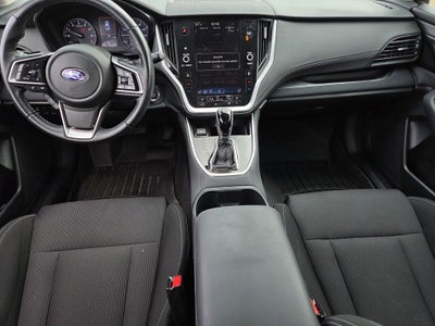 2020 Subaru Legacy Premium