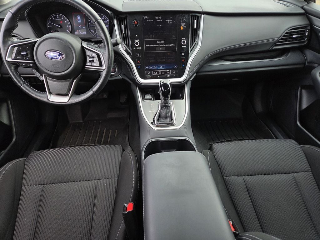 2020 Subaru Legacy Premium