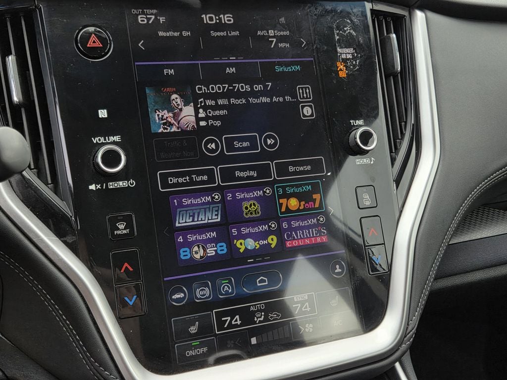 2020 Subaru Legacy Premium