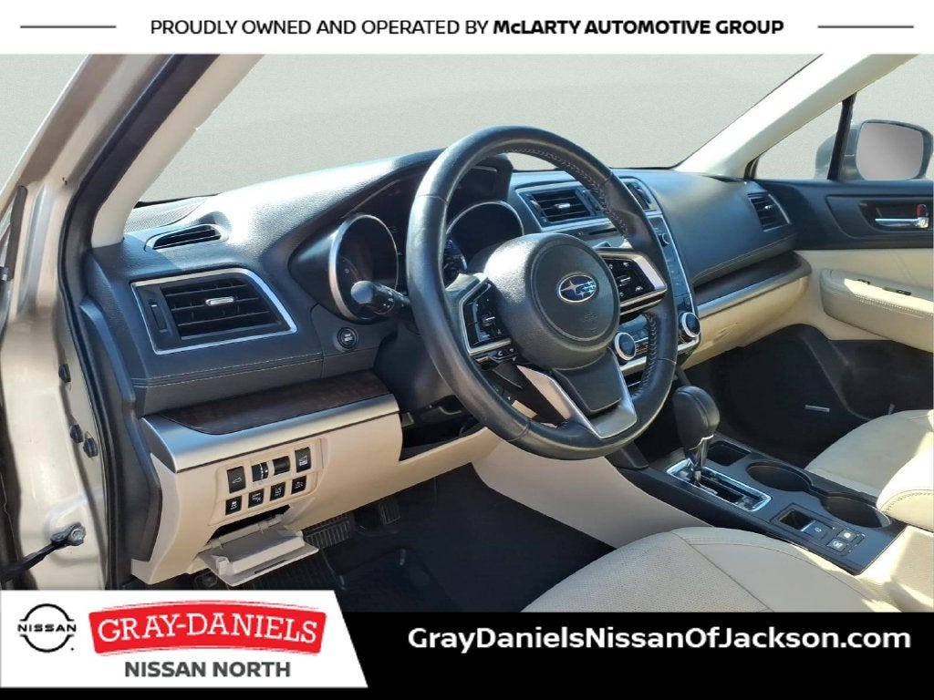 2018 Subaru Outback 2.5i Limited
