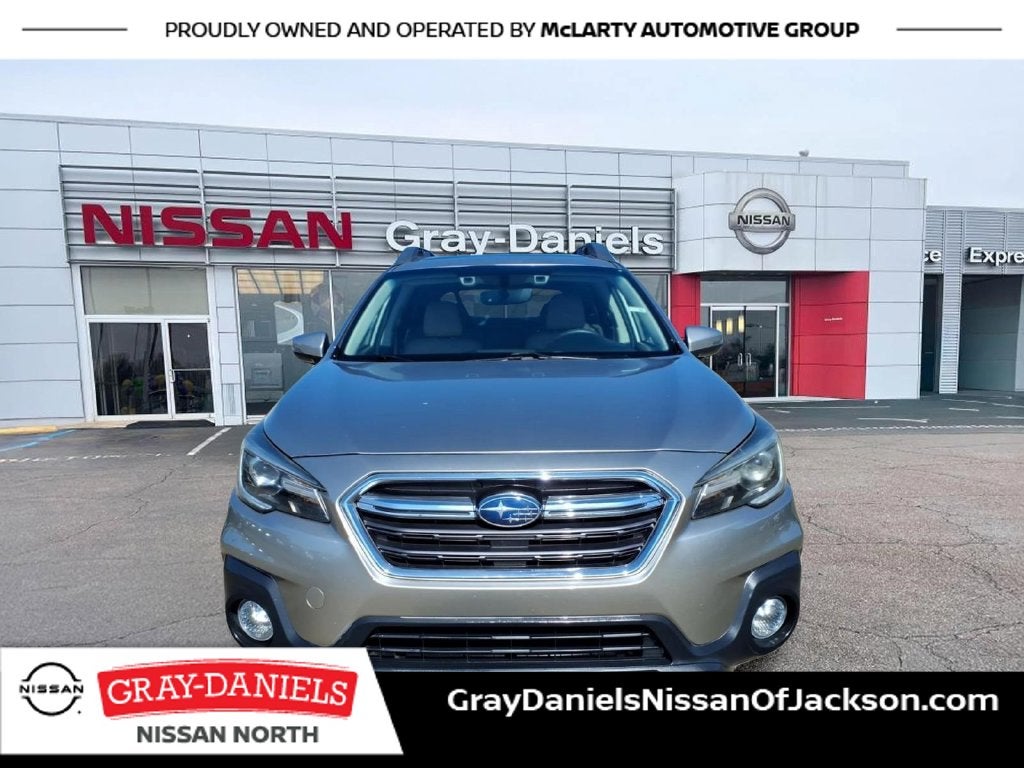 2018 Subaru Outback 2.5i Limited