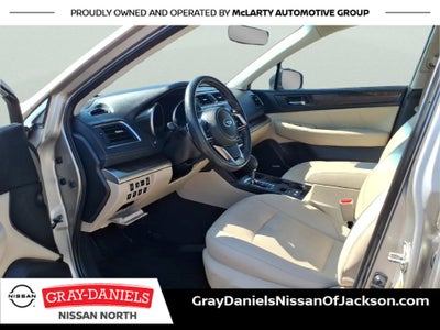 2018 Subaru Outback 2.5i Limited