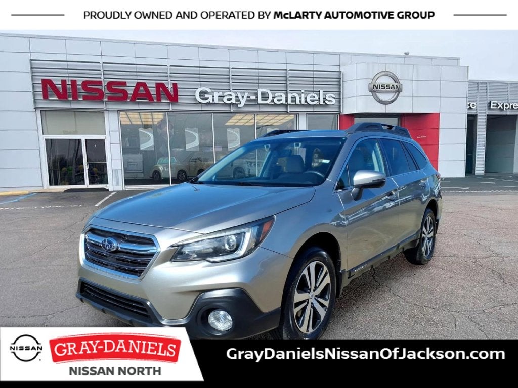 2018 Subaru Outback 2.5i Limited