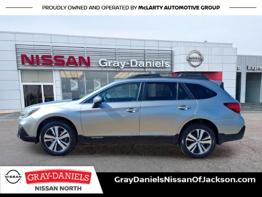 2018 Subaru Outback 2.5i Limited