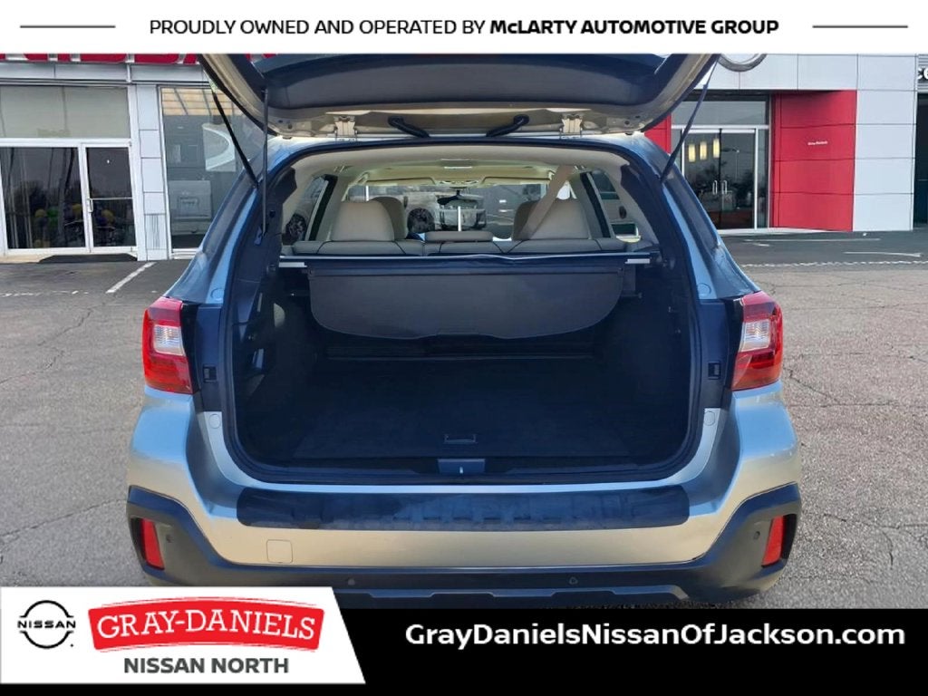 2018 Subaru Outback 2.5i Limited