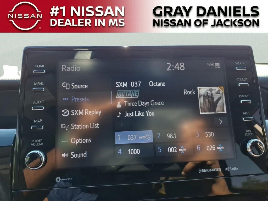 2021 Toyota Camry XSE