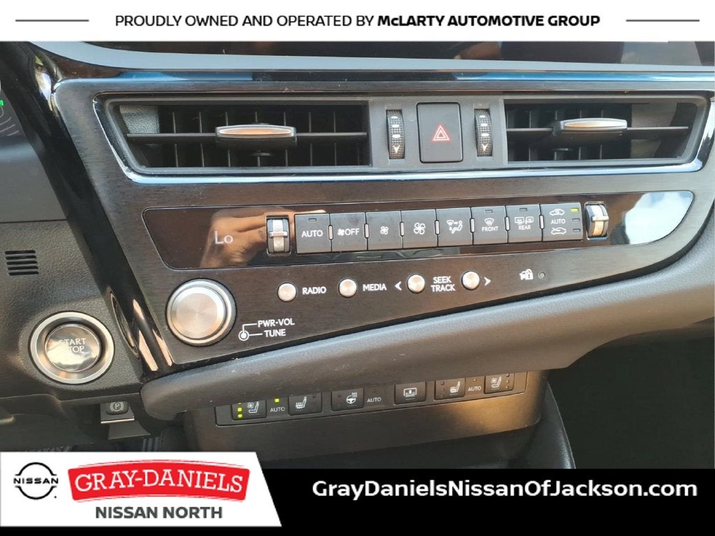 2023 Lexus ES 350