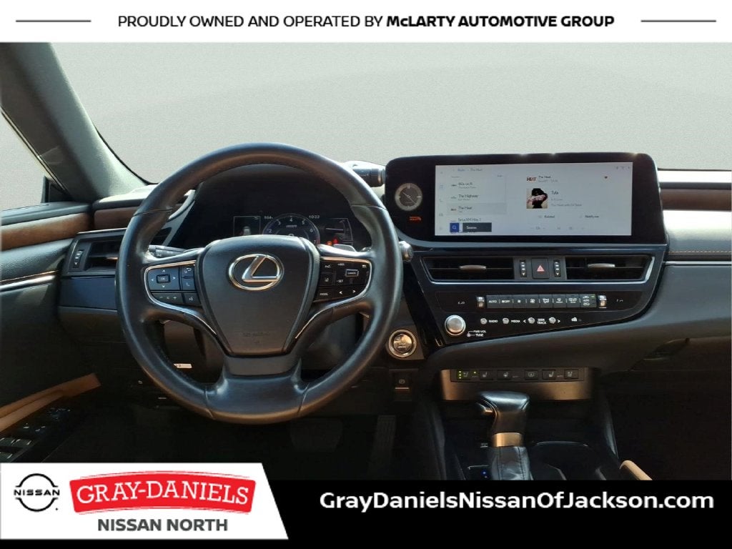 2023 Lexus ES 350