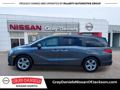 2018 Honda Odyssey EX-L