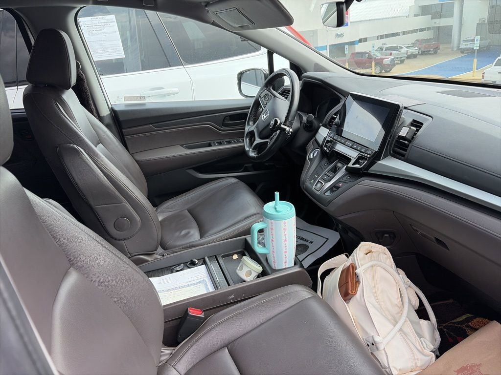 2019 Honda Odyssey EX-L