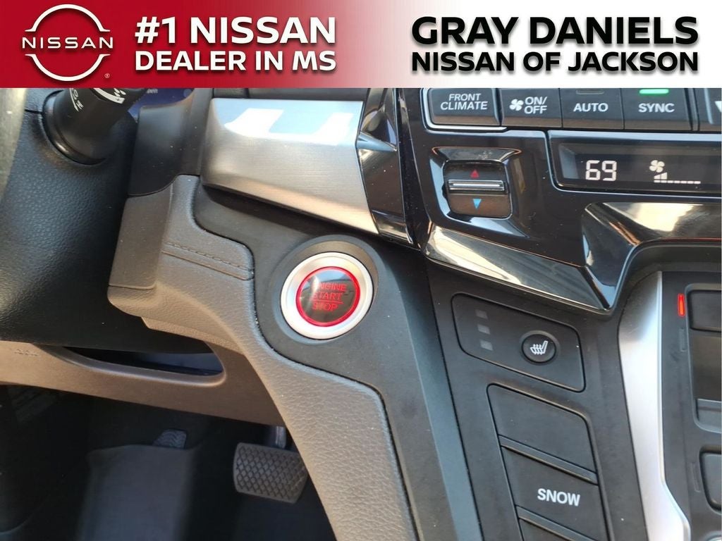 2019 Honda Odyssey EX-L