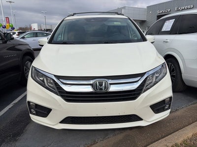 2019 Honda Odyssey EX-L