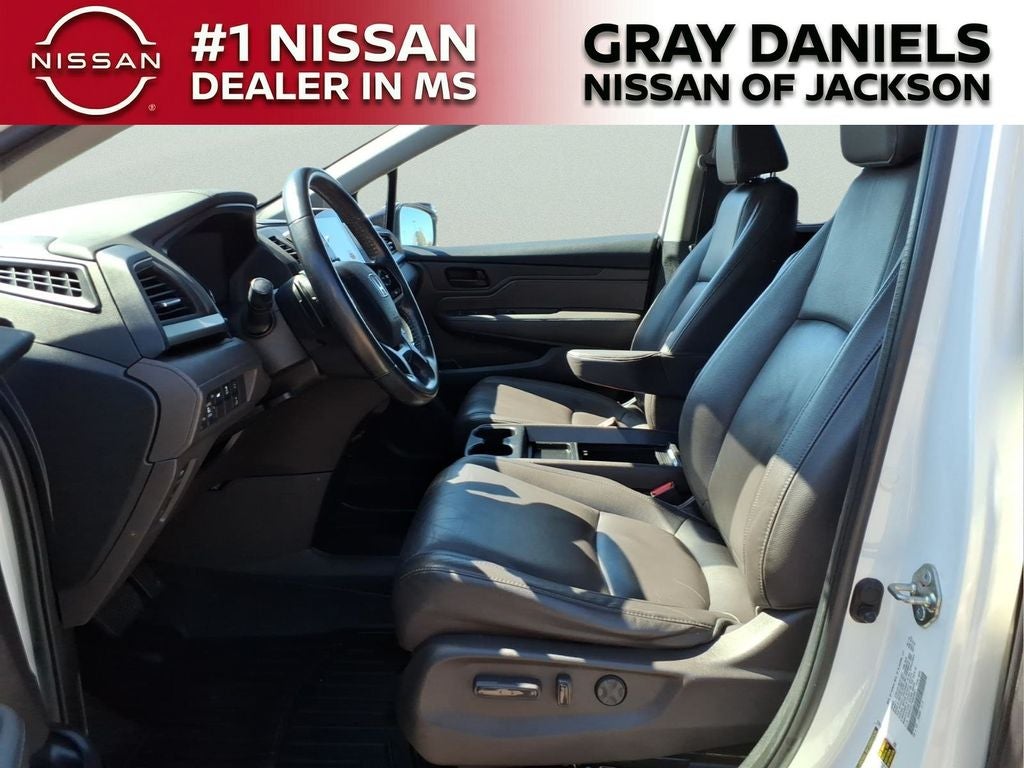 2019 Honda Odyssey EX-L