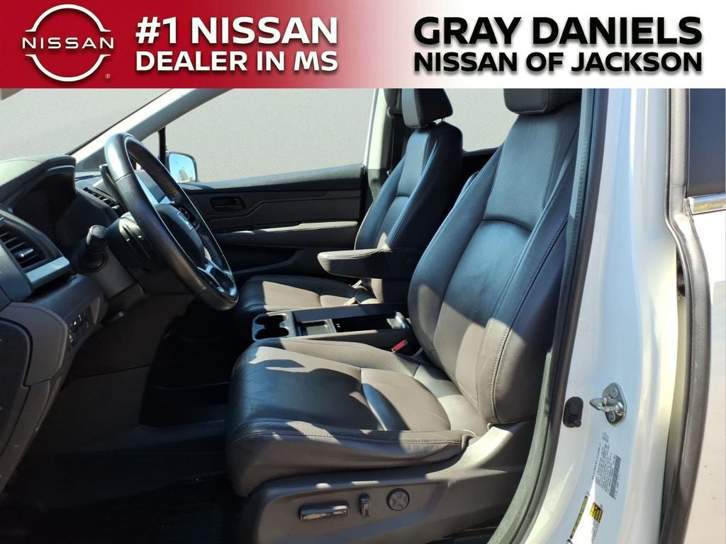 2019 Honda Odyssey EX-L