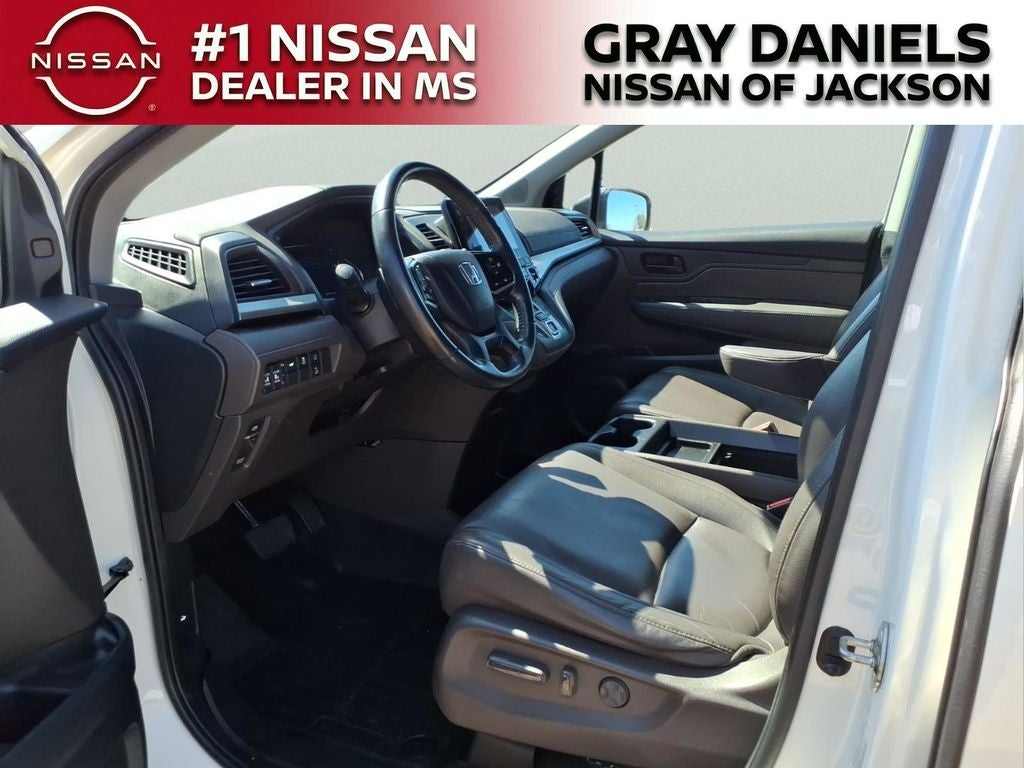 2019 Honda Odyssey EX-L