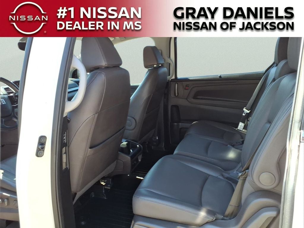 2019 Honda Odyssey EX-L