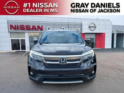 2022 Honda Pilot EX-L