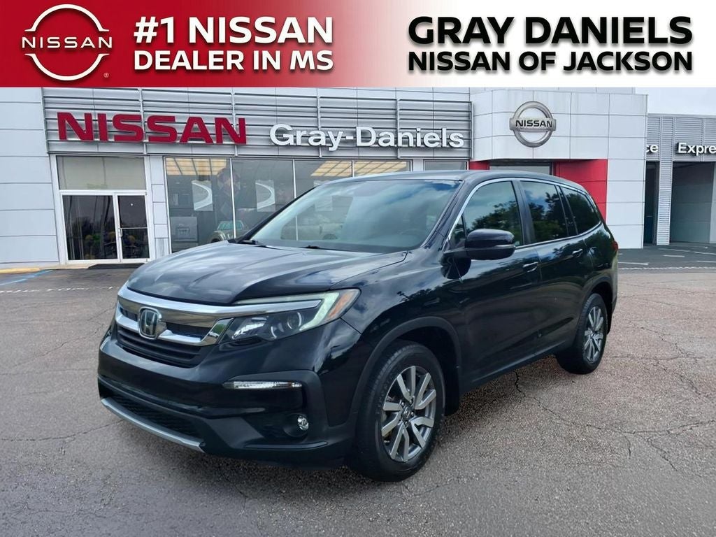 2022 Honda Pilot EX-L