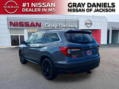 2021 Honda Pilot Special Edition