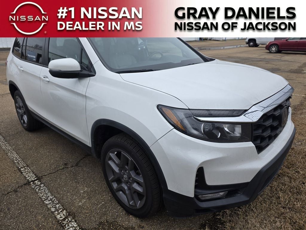 2023 Honda Passport EX-L