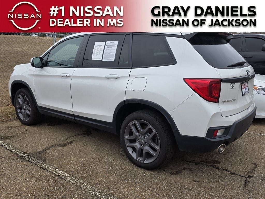 2023 Honda Passport EX-L