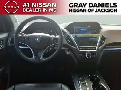 2016 Acura MDX 3.5L