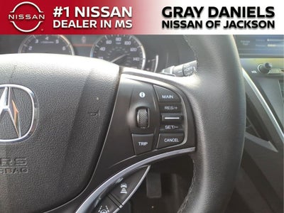2016 Acura MDX 3.5L