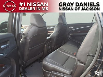 2016 Acura MDX 3.5L