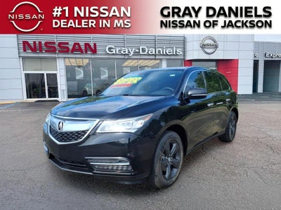 2016 Acura MDX 3.5L