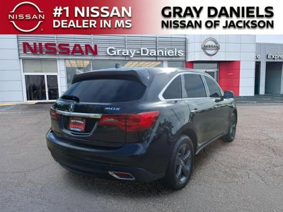 2016 Acura MDX 3.5L