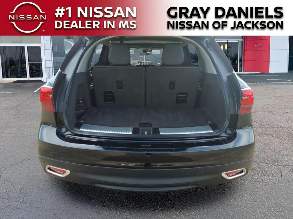 2016 Acura MDX 3.5L